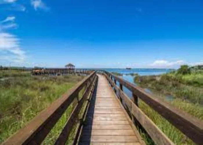 Comfortable Beachfront Apartament Rosolina Mare